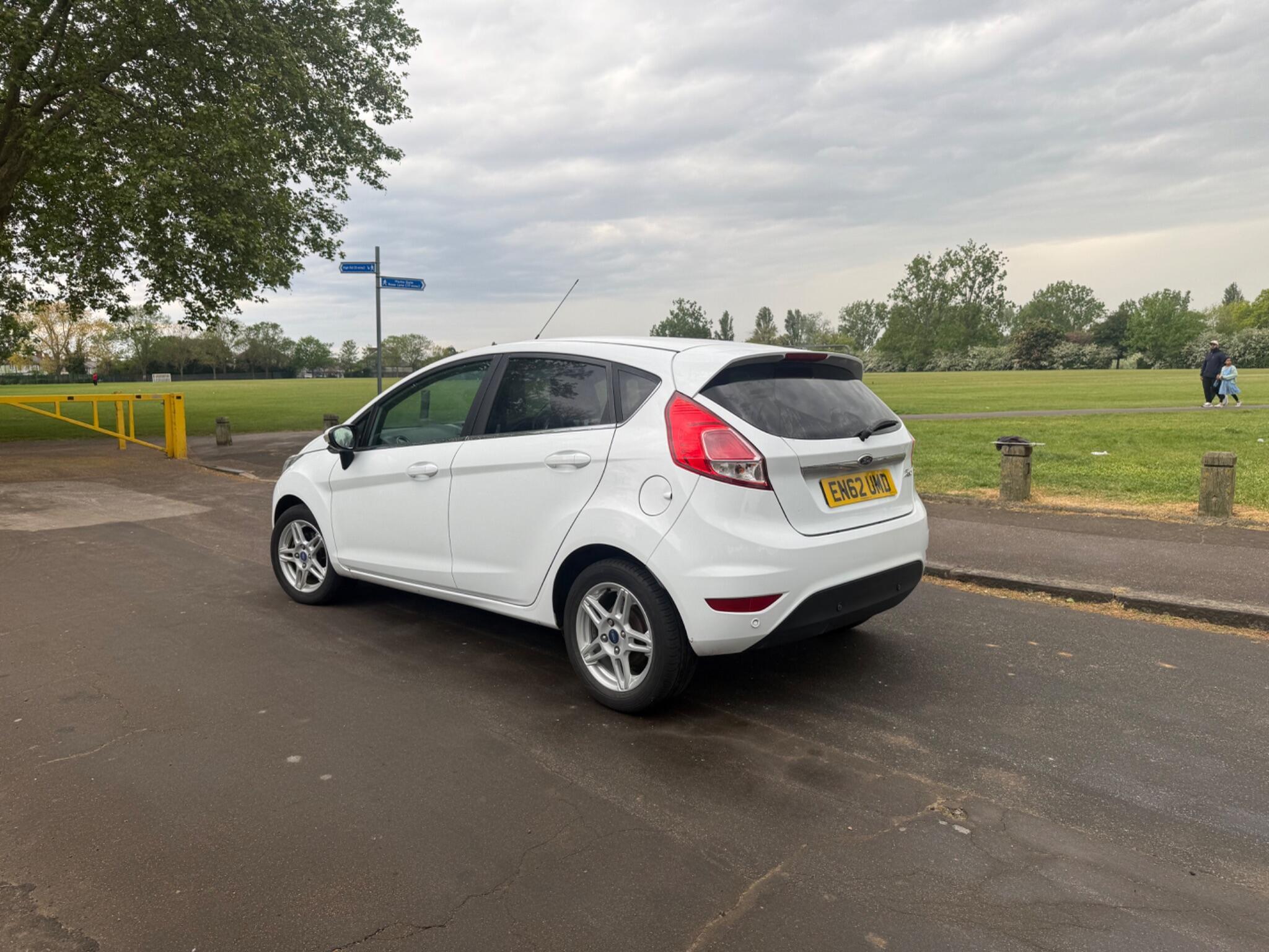 Rear Left